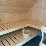 Pure Wellness 121 Sauna&massage&hottub Holiday home *