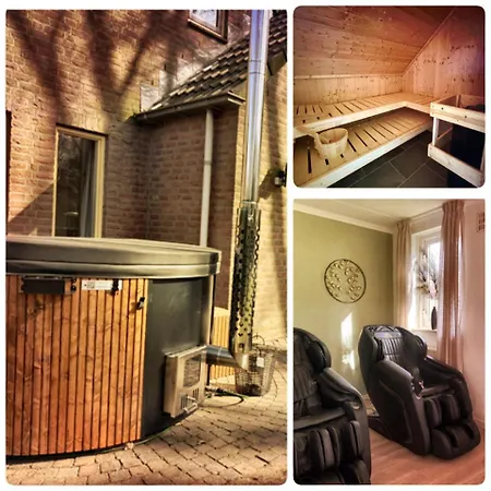 Pure Wellness Holiday home Ewijk