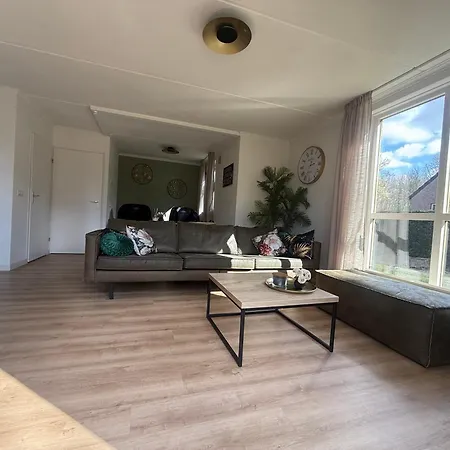 Holiday home Pure Wellness Ewijk