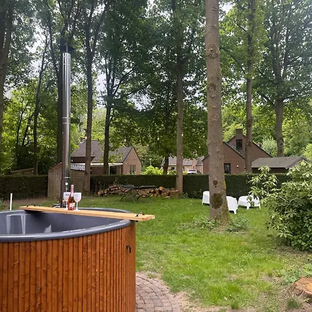 Feriehus Pure Wellness 121 Sauna&massage&hottub *