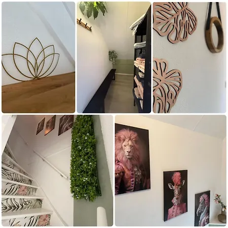 Pure Wellness 121 Sauna&massage&hottub Feriehus Ewijk