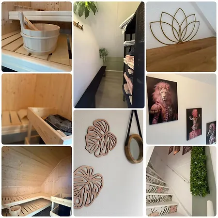 Pure Wellness 121 Sauna Hottub & Massage Ewijk