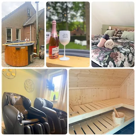 Holiday home Pure Wellness *