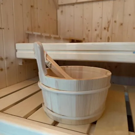 Pure Wellness 121 Sauna&massage&hottub Feriehus Ewijk