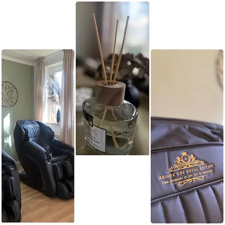 Pure Wellness 121 Sauna&massage&hottub * Ewijk