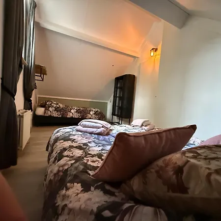 Holiday home Pure Wellness 121 Sauna&massage&hottub *