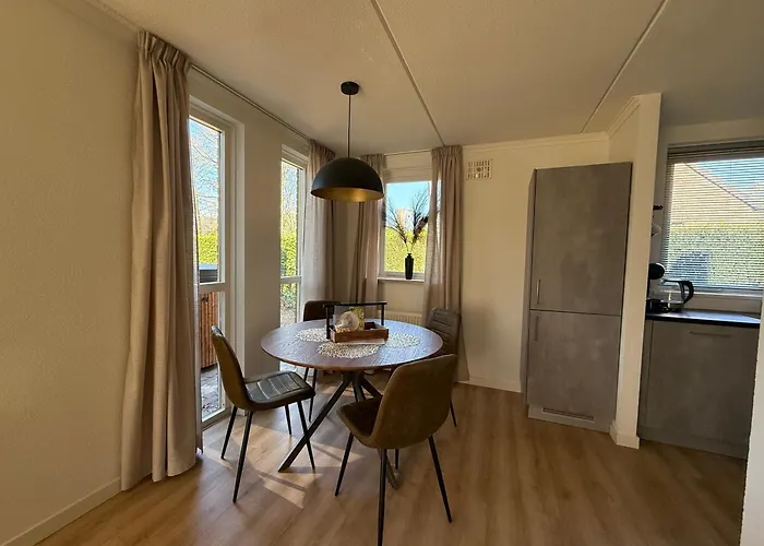 Holiday home Pure Wellness 121 Sauna&massage&hottub