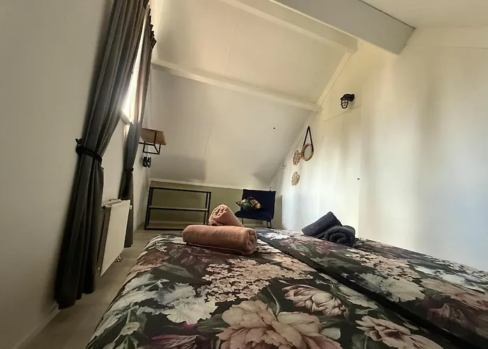 Holiday home Pure Wellness 121 Sauna&massage&hottub