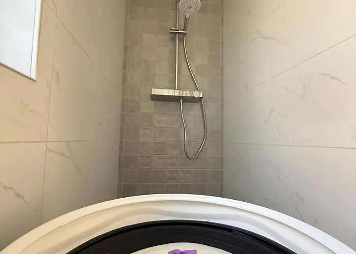 Pure Wellness 121 Sauna&massage&hottub Holiday home *