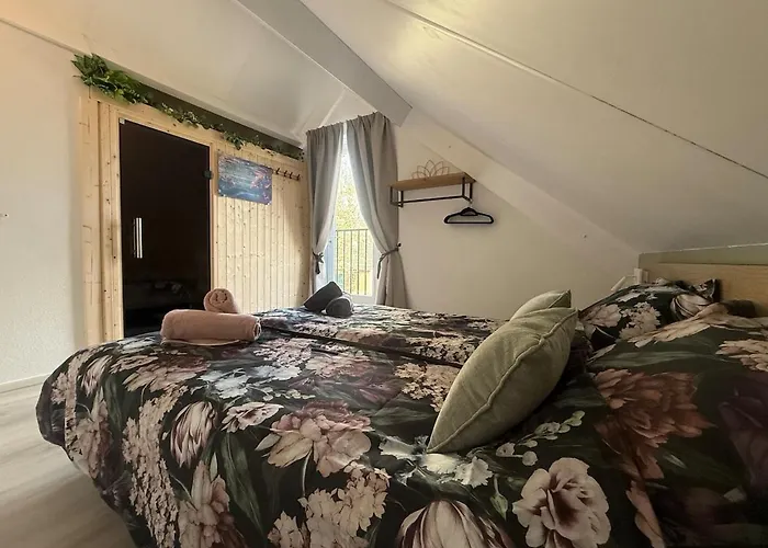 Pure Wellness 121 Sauna&massage&hottub Holiday home