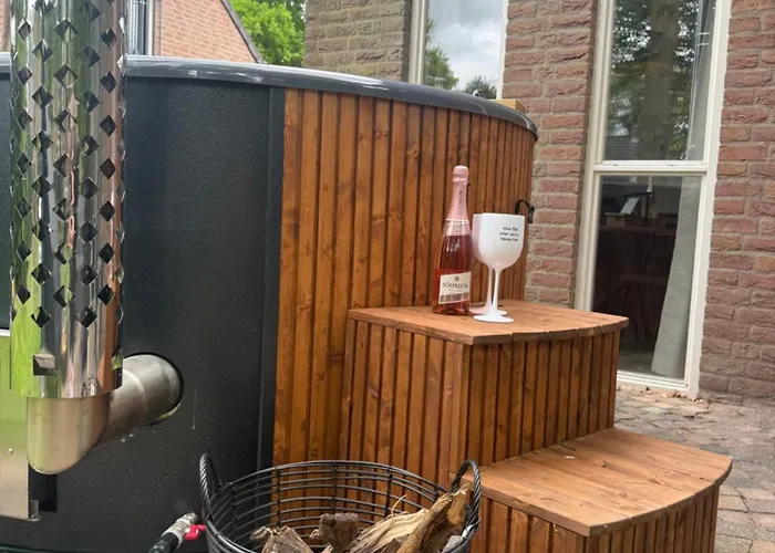 Ferienhaus Pure Wellness 121 Sauna Hottub&massage