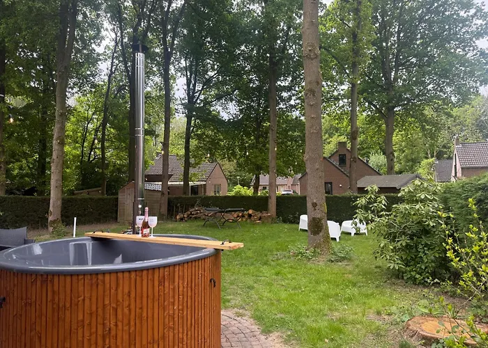 Ferienhaus Pure Wellness 121 Sauna Hottub&massage *