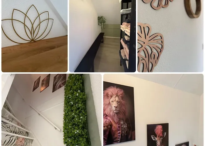 Pure Wellness 121 Sauna Hottub&massage Ferienhaus Ewijk