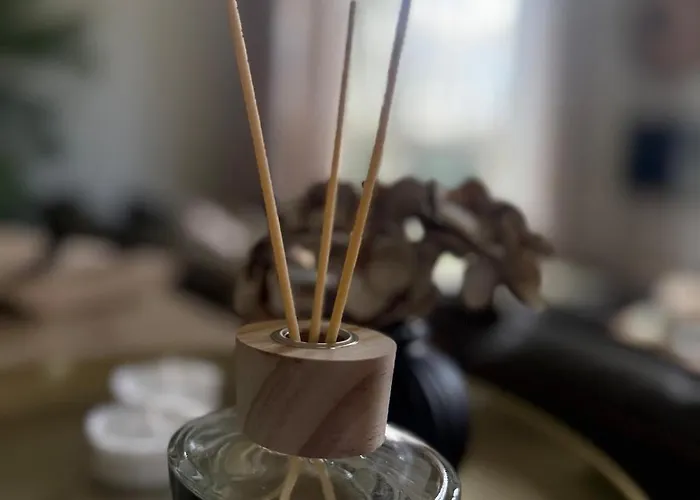 Pure Wellness 121 Sauna Hottub&massage Ferienhaus