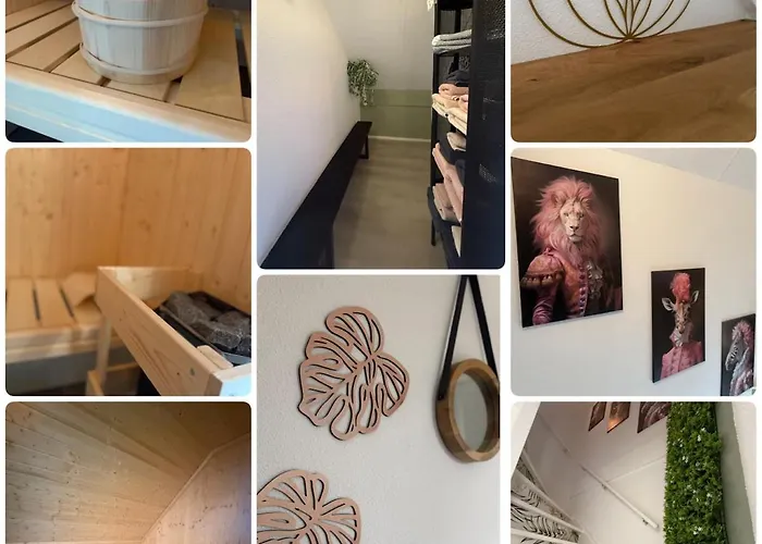 Pure Wellness 121 Sauna Hottub&massage Ewijk