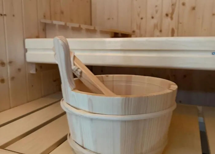 Pure Wellness 121 Sauna Hottub&massage Ferienhaus Ewijk